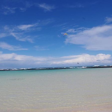 Appartamento Sol Y Playa A El Cotillo. Bagian luar foto