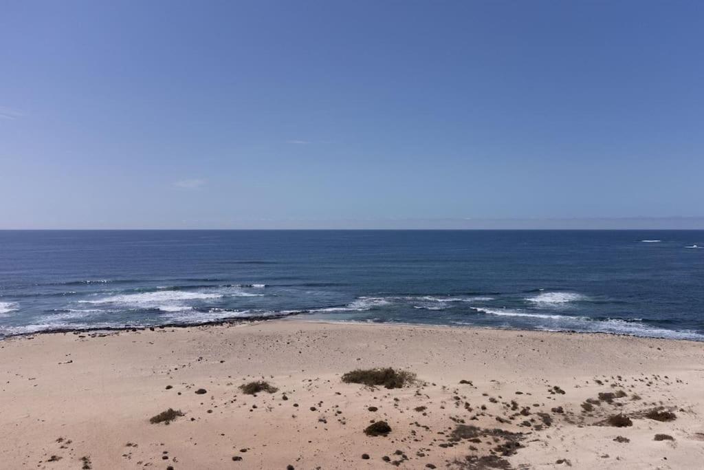 Appartamento Sol Y Playa A El Cotillo. Bagian luar foto