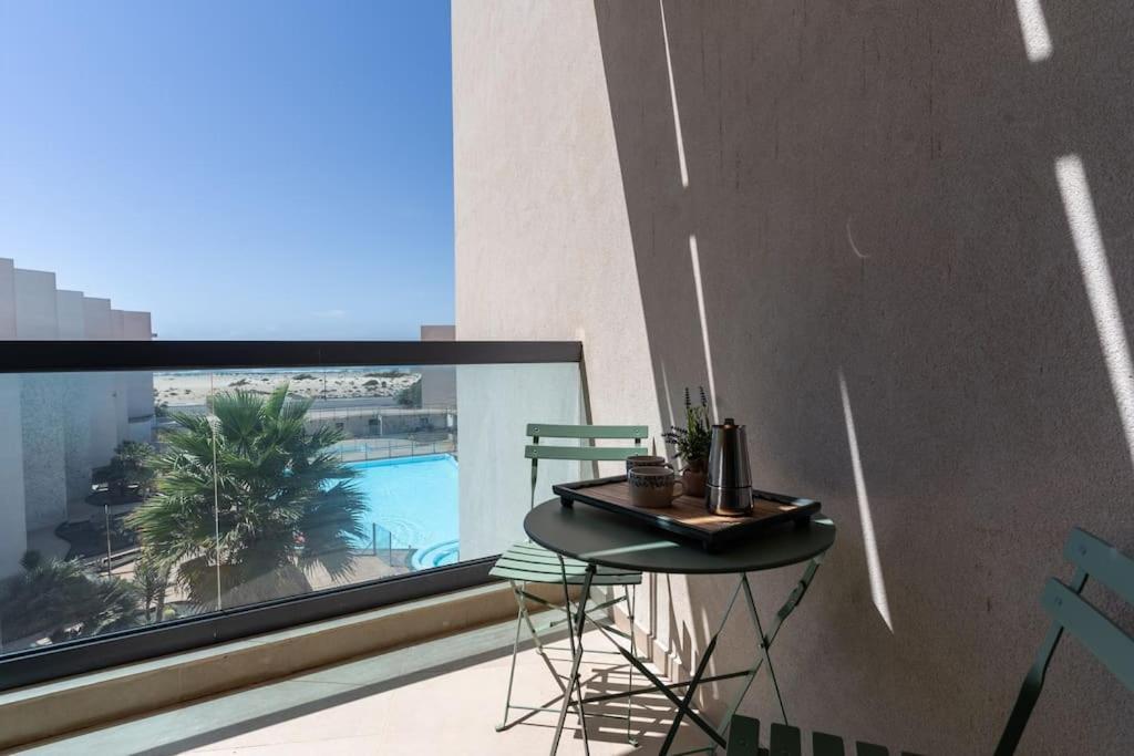 Appartamento Sol Y Playa A El Cotillo. Bagian luar foto