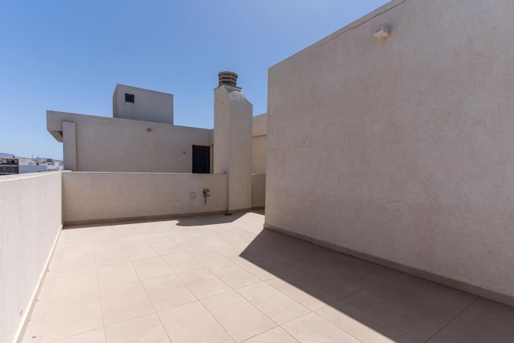 Appartamento Sol Y Playa A El Cotillo. Bagian luar foto