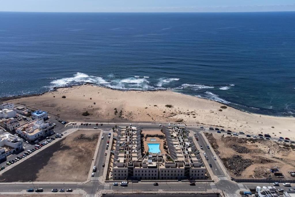 Appartamento Sol Y Playa A El Cotillo. Bagian luar foto