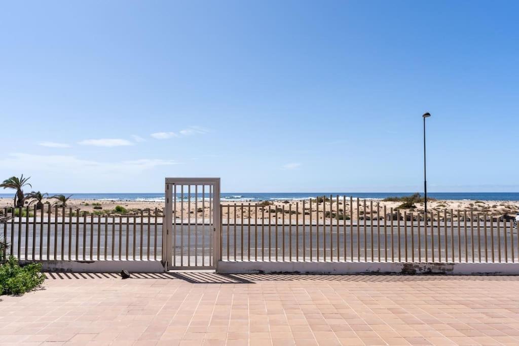 Appartamento Sol Y Playa A El Cotillo. Bagian luar foto
