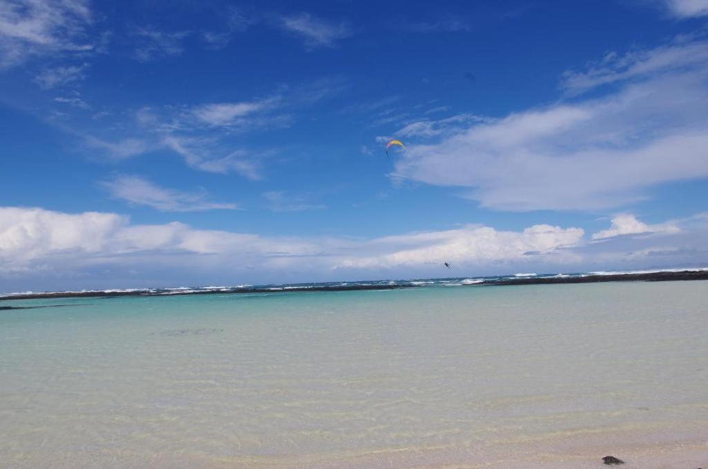 Appartamento Sol Y Playa A El Cotillo. Bagian luar foto